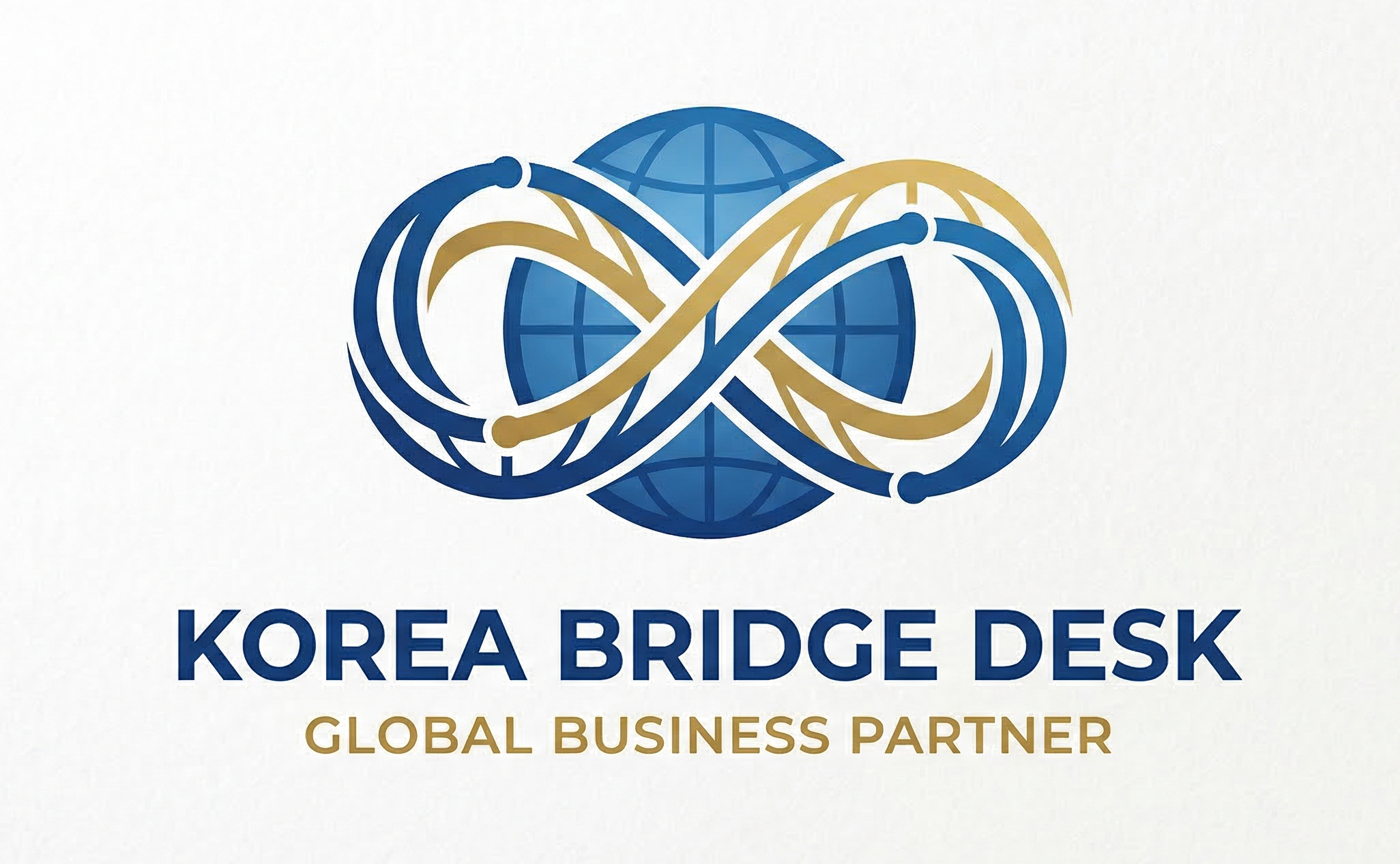 Korea Bridge Desk Logo
